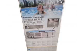 Premium Pool-Set