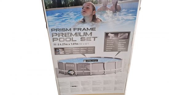 Premium Pool-Set