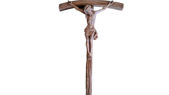Kreuz mit Corpus Christi WG
