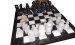 Steinernes Schachspiel