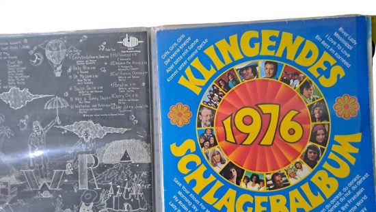 Langspielplatten