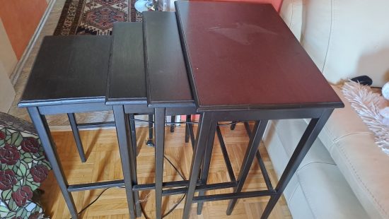 Tischchen WZ EG