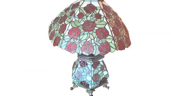 Tischlampe WZ EG