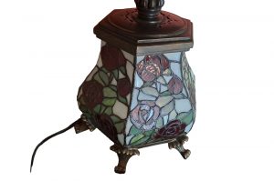 Tischlampe WZ EG