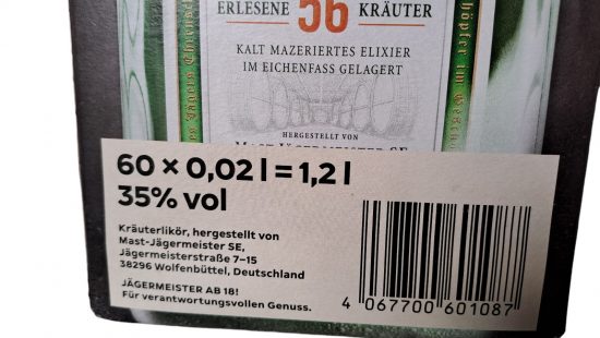 Jägermeister