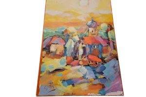 Acrylgemälde