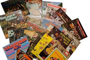 Langspielplatten