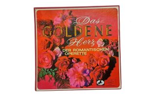 Operetten Langspielplatten