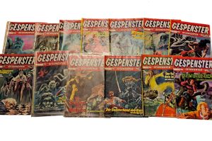 Gespenster Geschichten