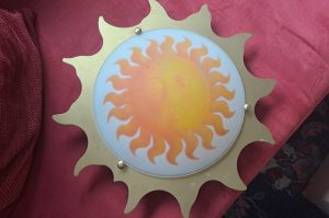 Deckenlampe