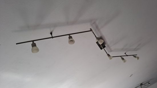 Deckenlampen