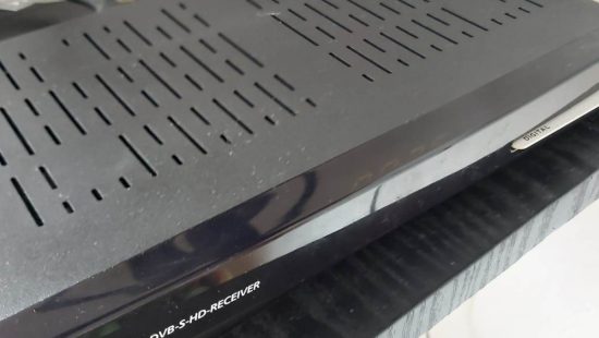 Sat Receiver