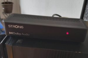 Digitaler Sat Receiver