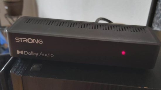 Digitaler Sat Receiver