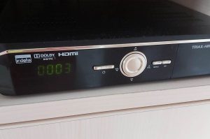 Sat Receiver