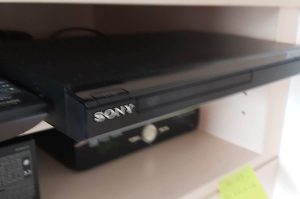 DVD Player