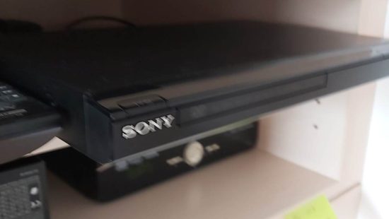 DVD Player