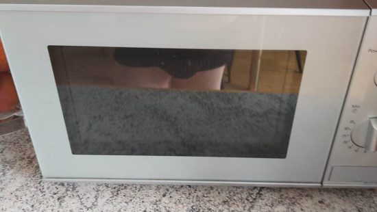 Microwelle