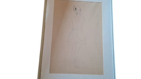 Zeichnung