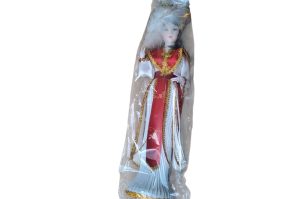 Taiwanesische Puppe