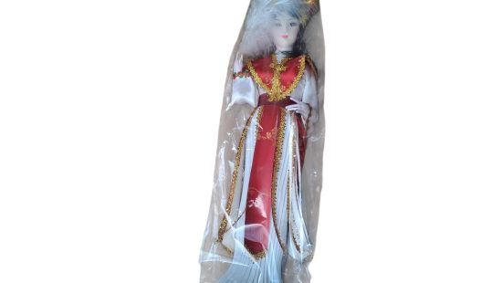 Taiwanesische Puppe