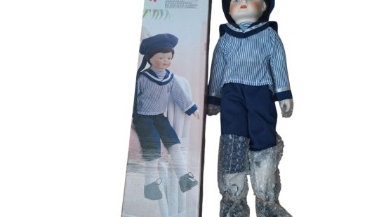 Nostalgiepuppe