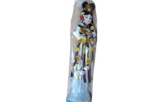 Taiwanesische Puppe
