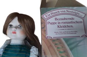 Nostalgiepuppe