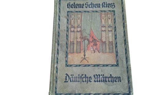 Historisches Märchenbuch