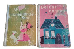 Historische Kinderbücher