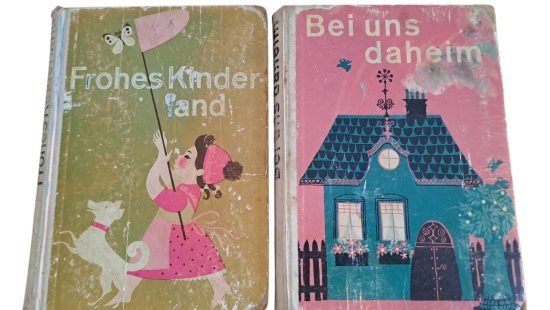 Historische Kinderbücher