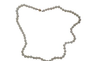 Kulturperlen Collier