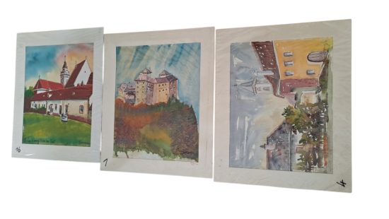 Aquarelle