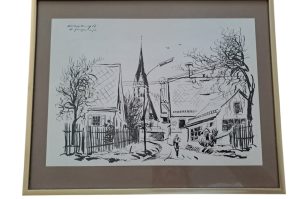 Zeichnung