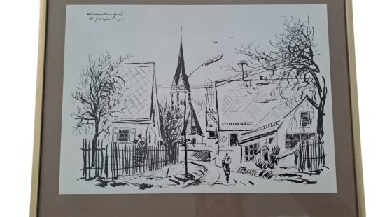 Zeichnung