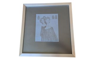 Wandbild