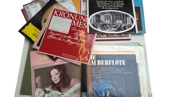 Langspielplatten