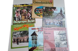 Langspielplatten