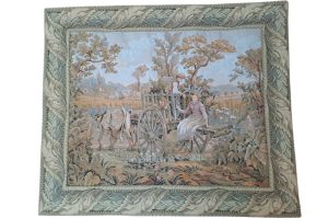 Gobelin Wandteppich