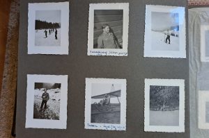 Historische Fotoalben KÜ