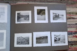 Historische Fotoalben KÜ