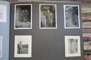 Historische Fotoalben KÜ