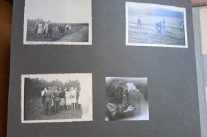 Historische Fotoalben KÜ