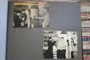 Historische Fotoalben KÜ