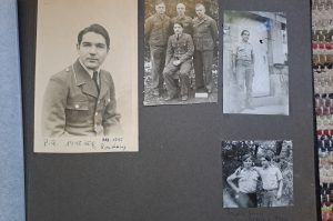 Historische Fotoalben KÜ
