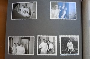 Historische Fotoalben KÜ