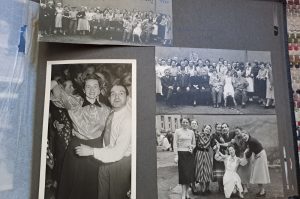 Historische Fotoalben KÜ