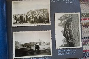Historische Fotoalben KÜ