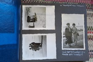 Historische Fotoalben KÜ