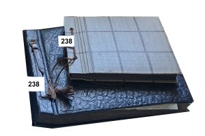Historische Fotoalben KÜ